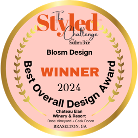 2024 Winner - Best Overall Design Award