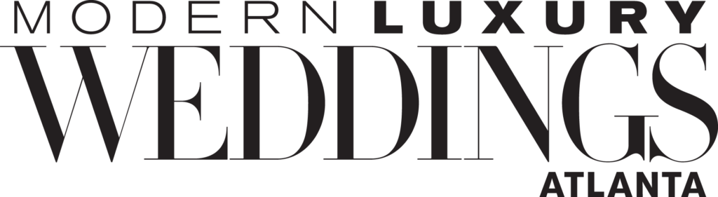 Modern Luxury Weddings Atlanta