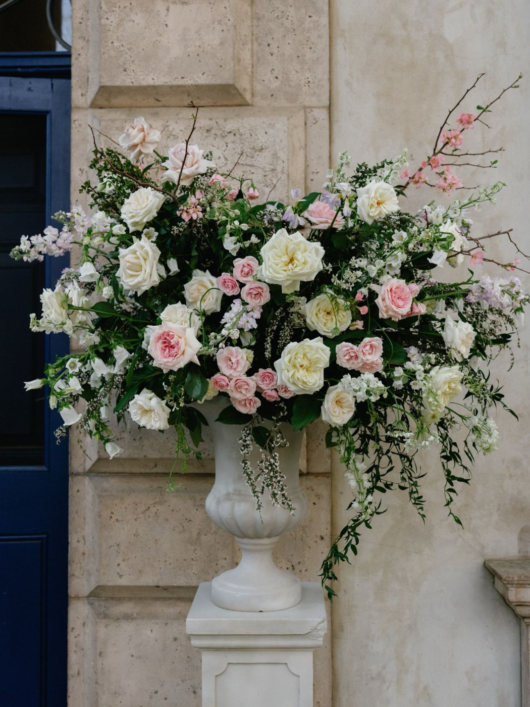 Blosm Design wedding florals