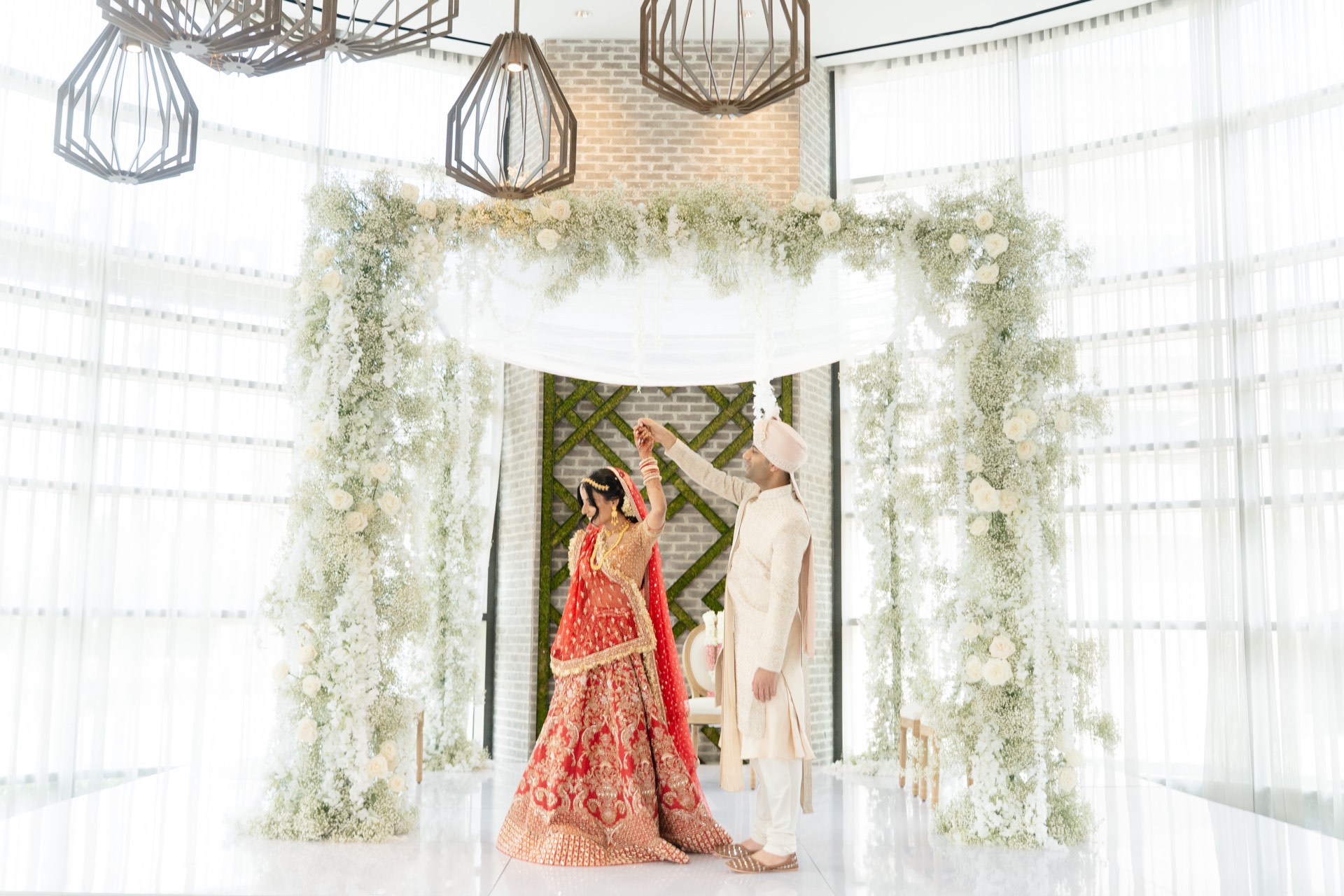 Bindi & Pratik wedding