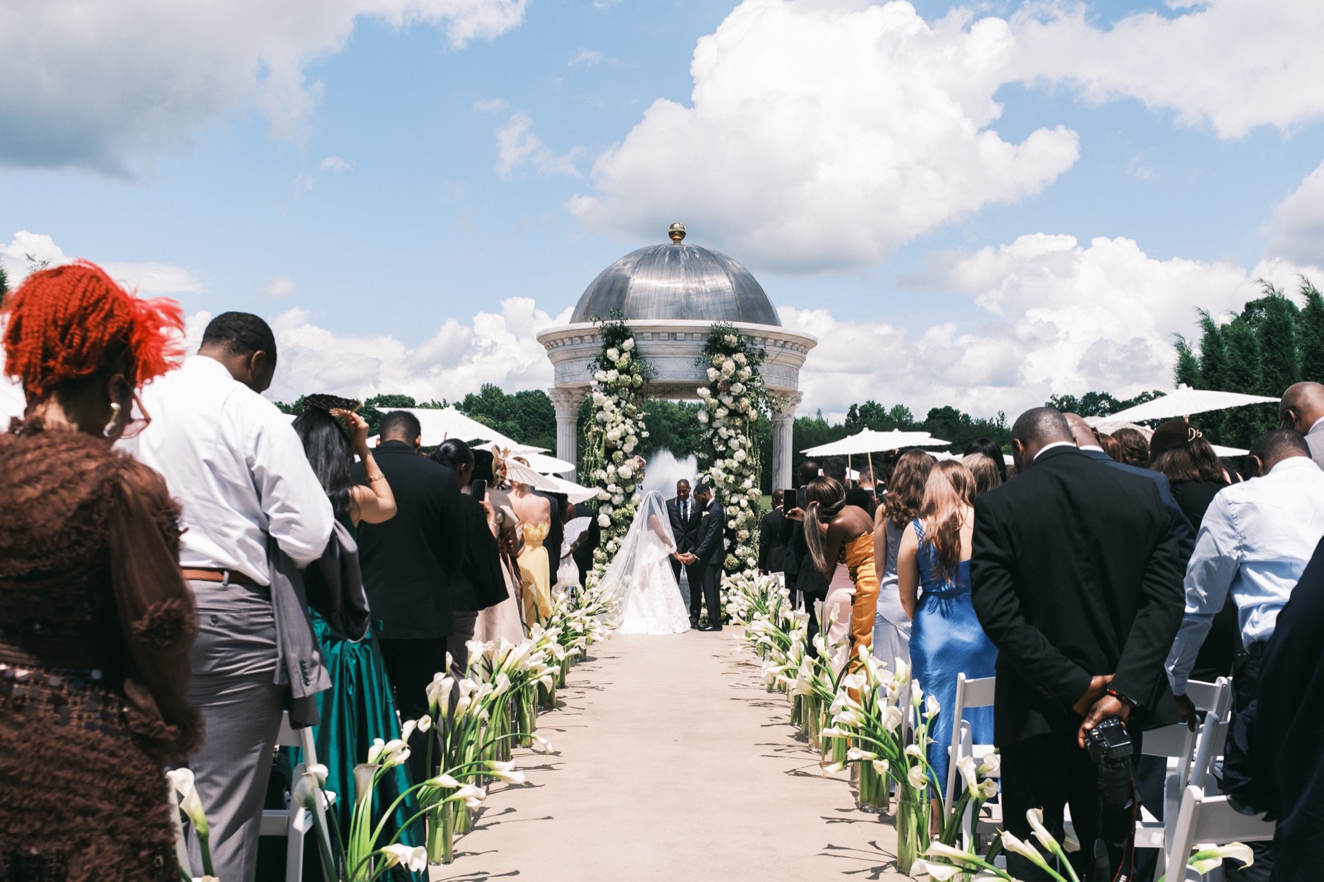 Tolu & Jeffery wedding