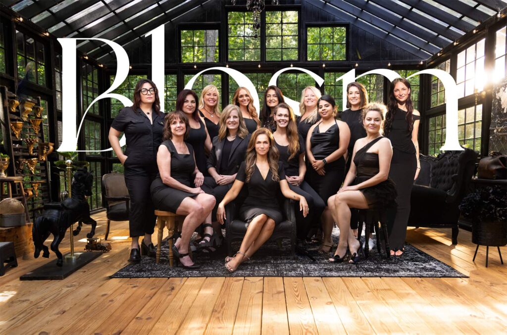 The Blosm design team
